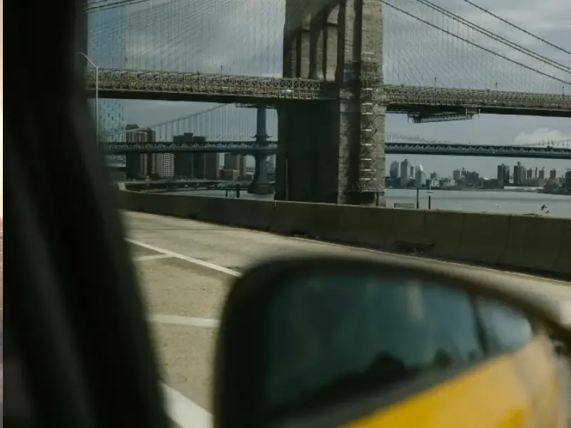 long distance taxi service